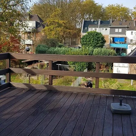 בית נופש Borchers *