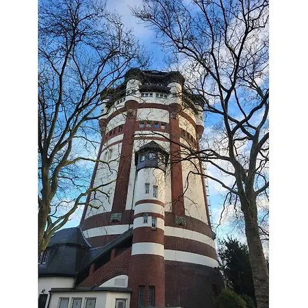 בית נופש Borchers *