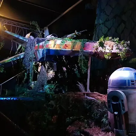 בית נופש Borchers