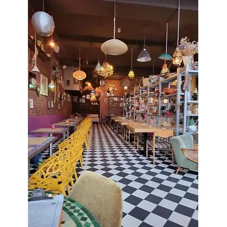 בית נופש Borchers *