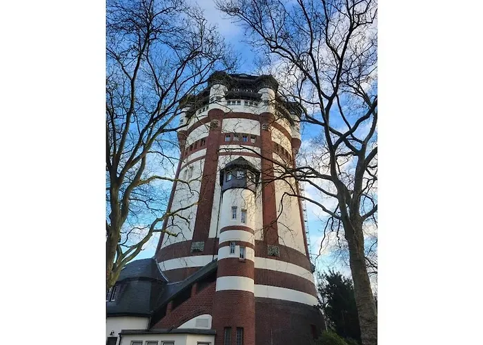 Дом отдыха Borchers *