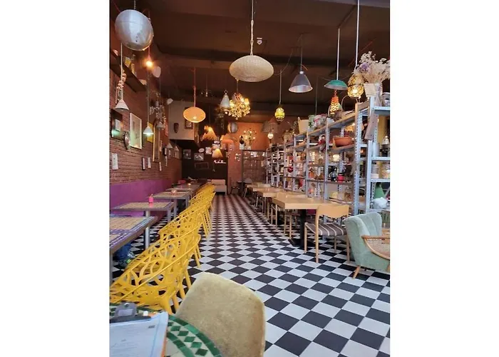 Tatil Evi Borchers *